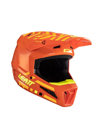 Шлем кроссовый Leatt 2.5 Citrus