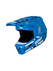 Шлем кроссовый Leatt 2.5 Cyan