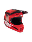 Шлем кроссовый Leatt 2.5 Red
