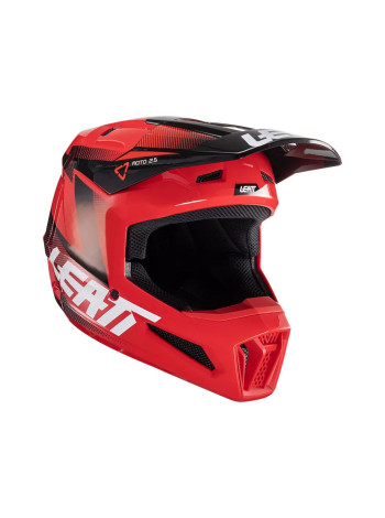 Шлем кроссовый Leatt 2.5 Red