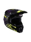Шлем кроссовый Leatt 2.5 UV