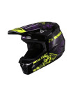 Шлем кроссовый Leatt 2.5 UV