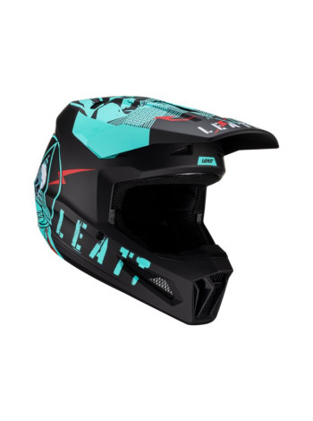 Шлем кроссовый Leatt 2.5 Fuel