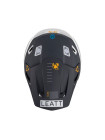 Шлем для мотокросса Leatt 8.5 + очки Velocity 5.5 Metallic 2024