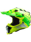 Кроссовый шлем LS2 MX700 SUBVERTER EVO GAMMAX