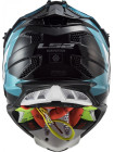Кроссовый шлем LS2 MX700 SUBVERTER EVO MAX