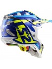 Кроссовый шлем LS2 MX700 SUBVERTER EVO NIMBLE