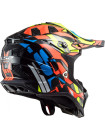 Кроссовый шлем LS2 MX700 SUBVERTER EVO RASCAL