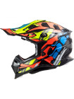 Кроссовый шлем LS2 MX700 SUBVERTER EVO RASCAL
