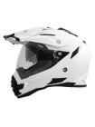 Мотошлем для кросса THH TX-27 White