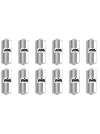 Пленка для очков SCOTT Works 50mm Refills Prospect/Fury PAK-12
