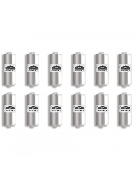 Пленка для очков SCOTT Works 50mm Refills Prospect/Fury PAK-12