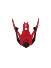 Козырек для шлема Acerbis X-TRACK 22-06 Black/Red