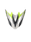 Козырек для шлема Acerbis PROFILE 4.0 Fluo Yellow/White