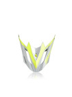 Козырек для шлема Acerbis PROFILE 4.0 Grey/Yellow