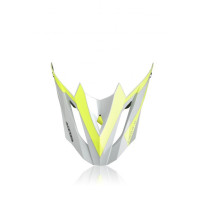 Козырек для шлема Acerbis PROFILE 4.0 Grey/Yellow