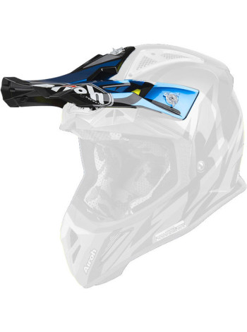 Козырек для шлема Airoh Aviator 2.3 Great Blue