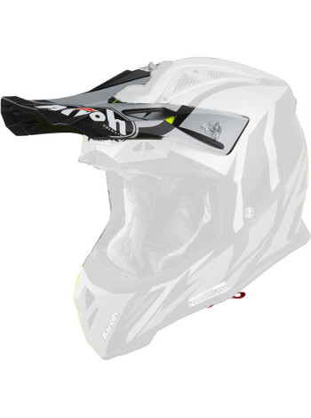 Козырек для шлема Airoh Aviator 2.3 Great Yellow