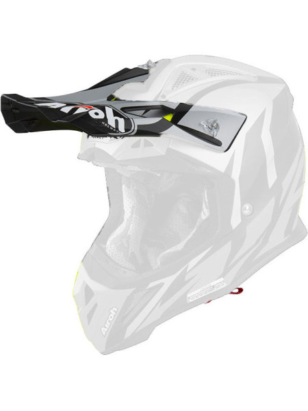 Козырек для шлема Airoh Aviator 2.3 Great Yellow