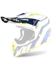 Козырек для шлема Airoh Aviator Ace Art Blue