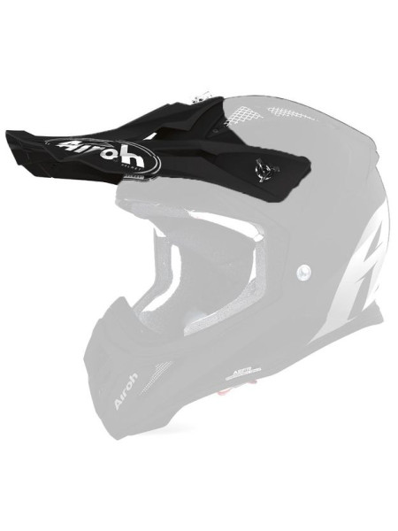 Козырек для шлема Airoh Aviator Ace Color Black Matt