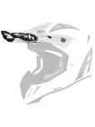 Козырек для шлема Airoh Aviator Ace Color White Gloss