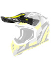 Козырек для шлема Airoh Aviator Ace Trick Yellow