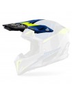 Козырек шлема Airoh Aviator 3 PUSH BLUE