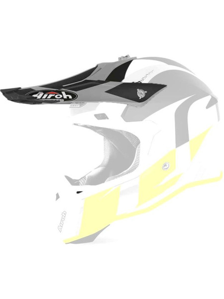 Козырек для шлема Airoh Terminator Open Vision SHOOT YELLOW