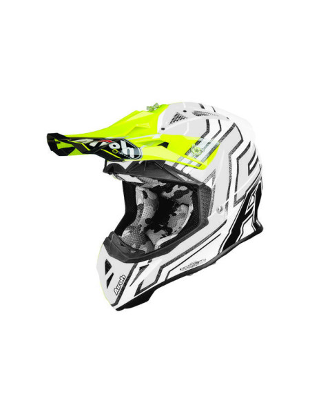 Козырек для шлема Airoh Aviator 2.2 Cairoli 019