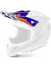 Козырек для шлема Airoh Aviator 2.2 PEAK EDGE BLUE GLOSS