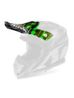 Козырек для шлема Airoh Aviator 2.2 PEAK THREAT GREEN MATT