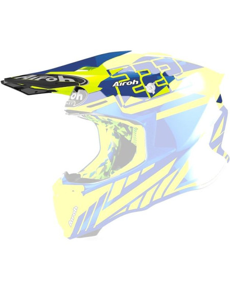 Козырек для шлема Airoh Twist 2.0 CAIROLI 2020