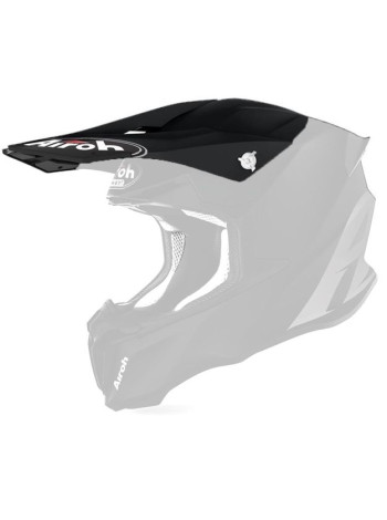 Козырек для шлема Airoh Twist 2.0 черный матовый