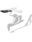Козырек для шлема Airoh Twist 2.0 белый