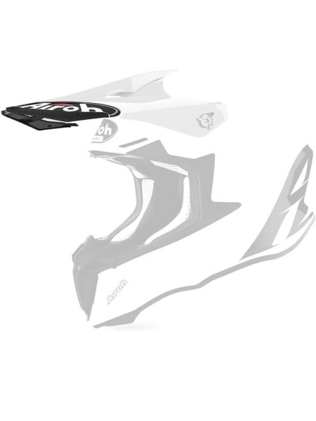 Козырек для шлема Airoh Twist 2.0 белый