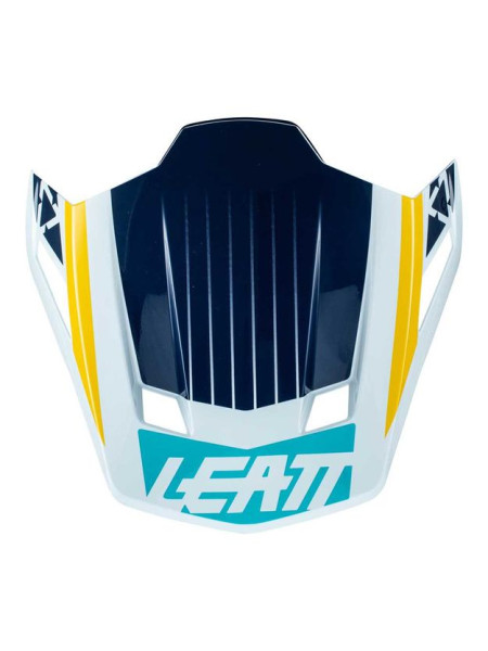 Козырек для шлема Leatt Moto 7.5 Aqua 2022