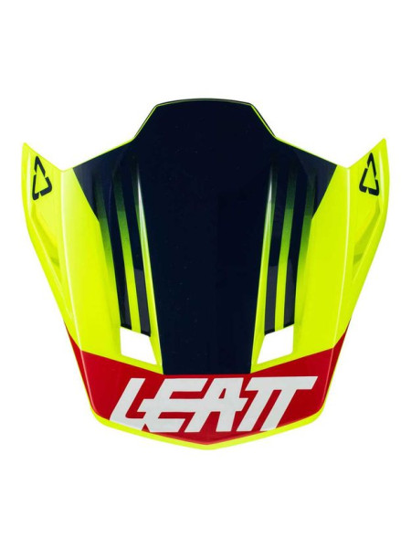Козырек для шлема Leatt Moto 7.5 Lime 2022