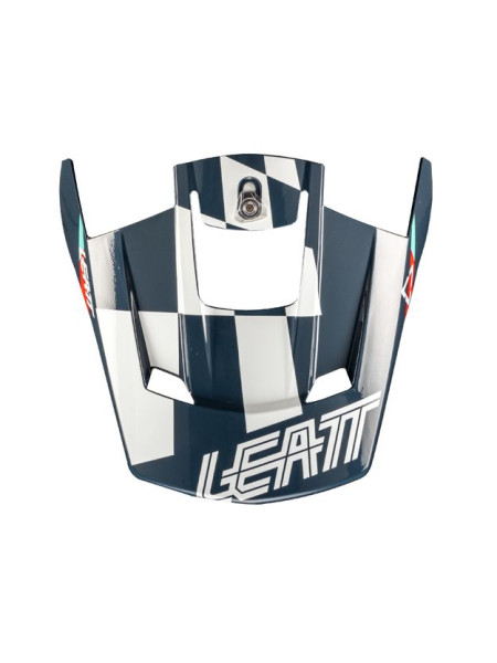 Козырек для шлема Leatt 7.5 2025 Blue