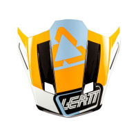 Козырек для шлема Leatt 7.5 2025 Orange