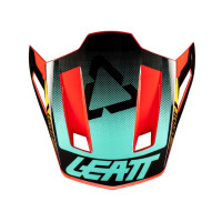 Козырек для шлема Leatt 7.5 2025 Red