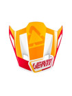 Козырек для шлема Leatt 7.5 2025 Ruby