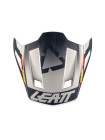 Козырек для шлема Leatt 7.5 2025 Steel