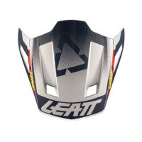 Козырек для шлема Leatt 7.5 2025 Steel