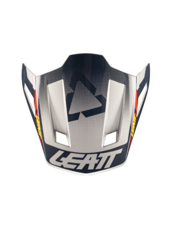 Козырек для шлема Leatt 7.5 2025 Steel