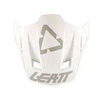 Козырек для шлема Leatt 7.5 2025 White