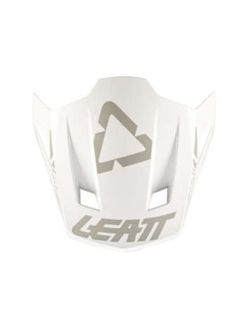 Козырек для шлема Leatt 7.5 2025 White