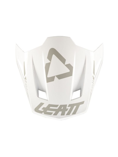 Козырек для шлема Leatt 7.5 2025 White