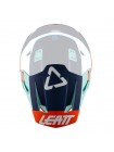 Козырек для шлема Leatt Moto 7.5 V21.1 Ice