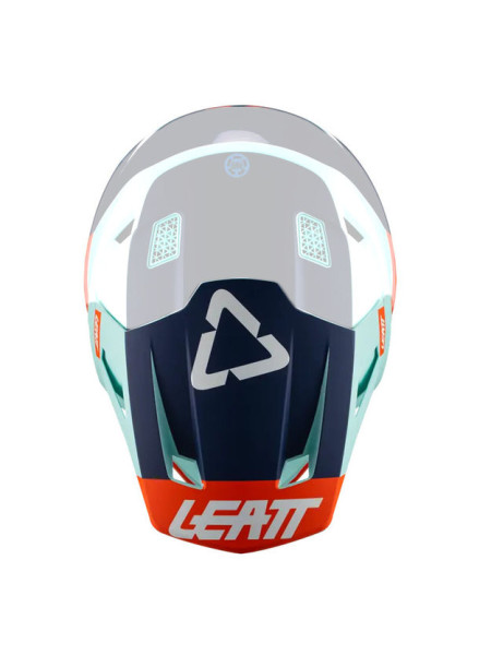 Козырек для шлема Leatt Moto 7.5 V21.1 Ice